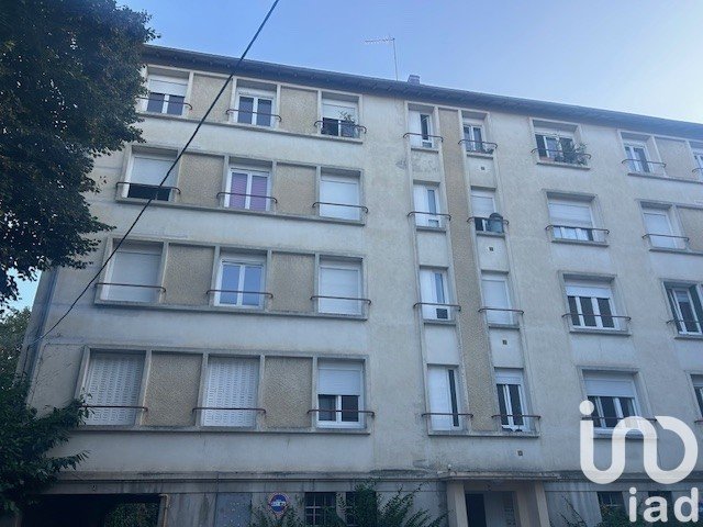 Appartement 3 pièces de 55 m² à Montluçon (03100)