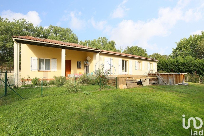 House 7 rooms of 189 m² in Fronton (31620)