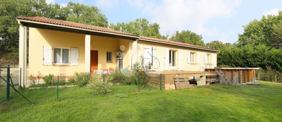 House 7 rooms of 189 m² in Fronton (31620)