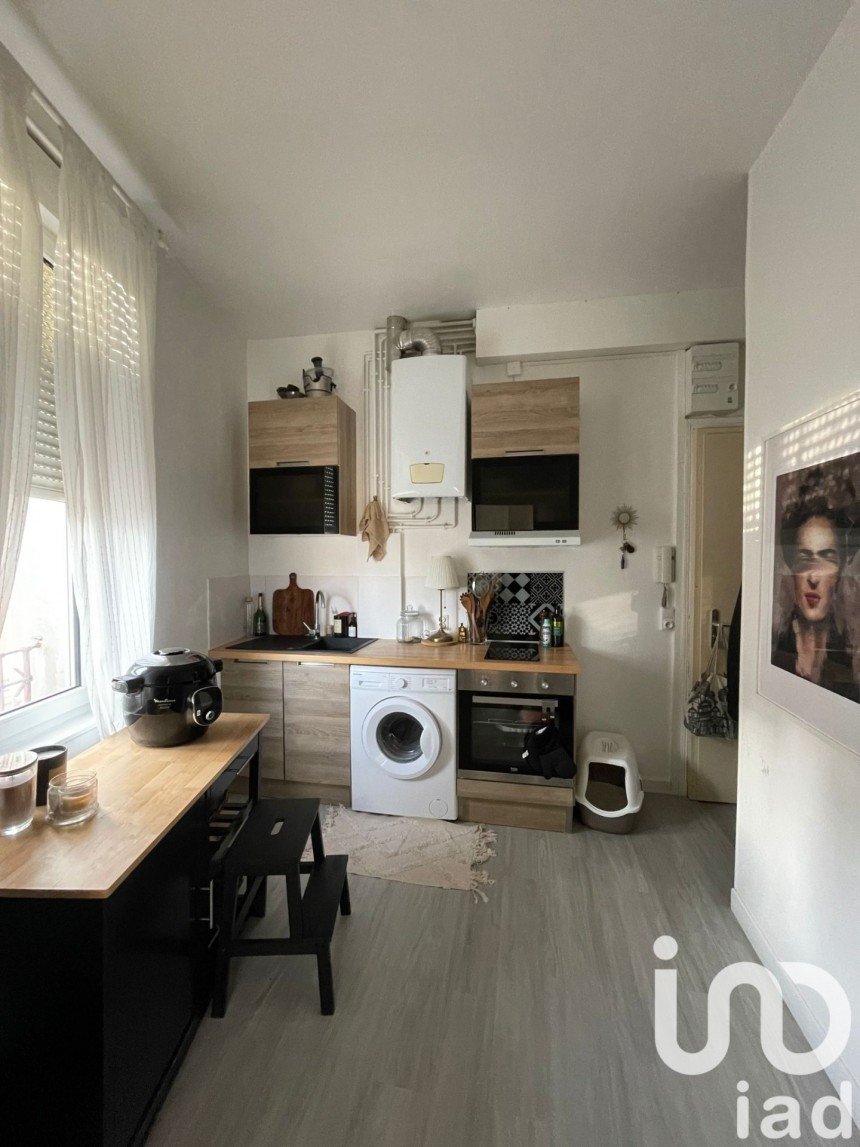 Appartement 2 pièces de 36 m² à Reims (51100)