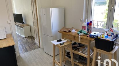 Apartment 2 rooms of 36 m² in Reims (51100)