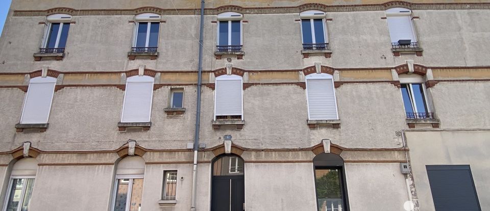 Apartment 2 rooms of 36 m² in Reims (51100)