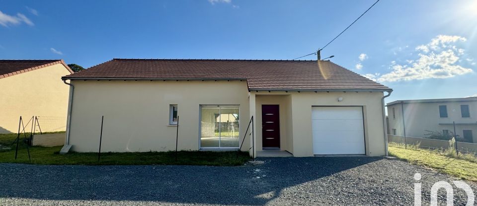 Pavillon 4 pièces de 104 m² à Châtellerault (86100)