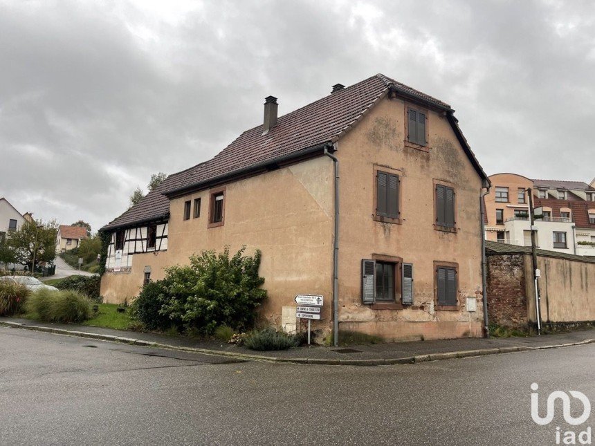 Traditional house 7 rooms of 170 m² in Niederbronn-les-Bains (67110)