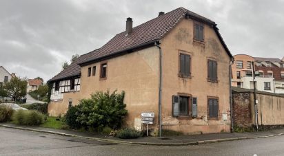 Traditional house 7 rooms of 170 m² in Niederbronn-les-Bains (67110)