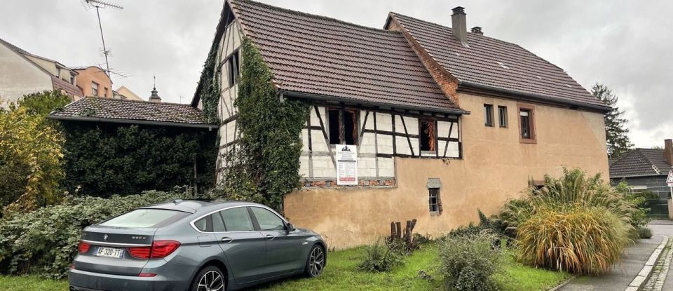 Traditional house 7 rooms of 170 m² in Niederbronn-les-Bains (67110)