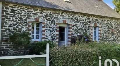 Traditional house 2 rooms of 80 m² in Maël-Carhaix (22340)