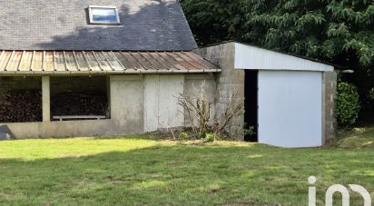 Traditional house 2 rooms of 80 m² in Maël-Carhaix (22340)