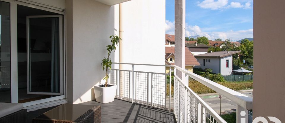 Appartement 4 pièces de 83 m² à Annecy (74000)