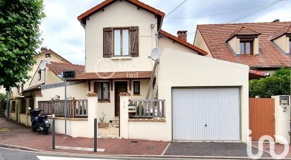 Appartement 1 pièce de 25 m² à Savigny-sur-Orge (91600)