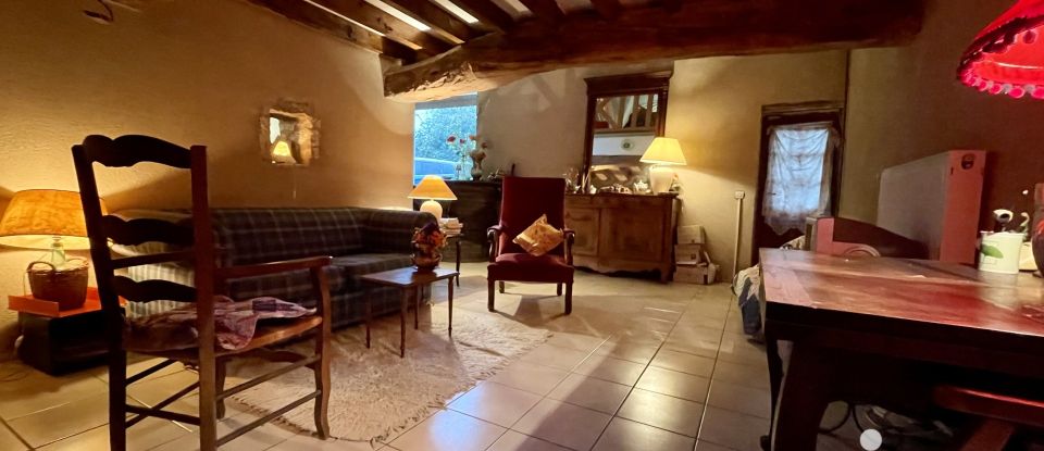 Village house 1 room of 53 m² in Messey-sur-Grosne (71390)