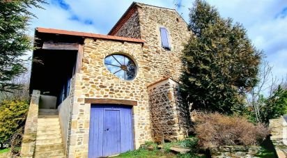 Maison d’architecte 4 pièces de 117 m² à Saint-Austremoine (43380)