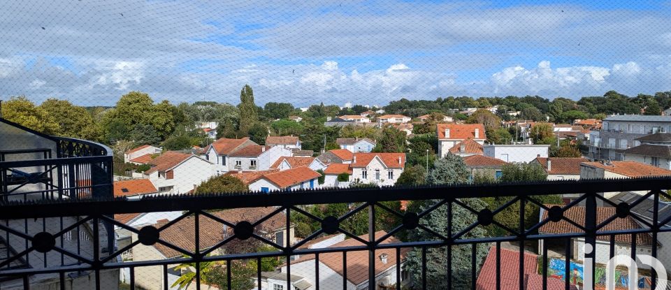 Appartement 2 pièces de 38 m² à Vaux-sur-Mer (17640)