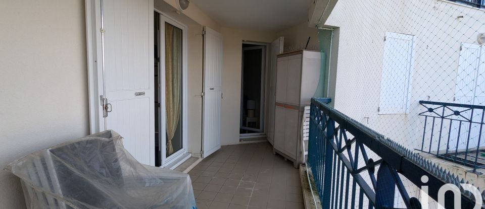 Apartment 2 rooms of 38 m² in Vaux-sur-Mer (17640)