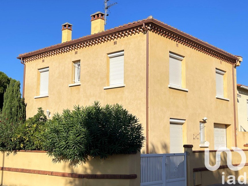 Maison d’architecte 5 pièces de 135 m² à Canet-en-Roussillon (66140)