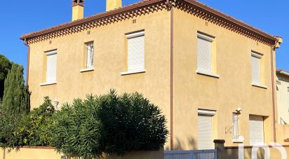 Architect house 5 rooms of 135 m² in Canet-en-Roussillon (66140)