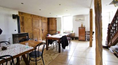 Immeuble de 305 m² à Moncel-sur-Vair (88630)