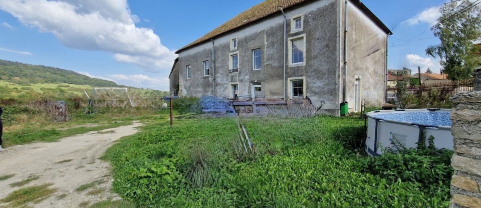 Immeuble de 305 m² à Moncel-sur-Vair (88630)