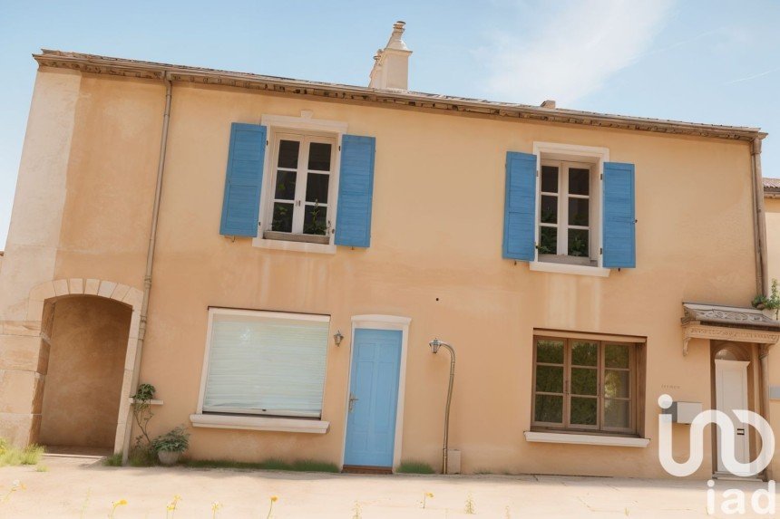 Vente Maison 125m² 5 Pièces à L'Aiguillon-sur-Mer (85460) - Iad France