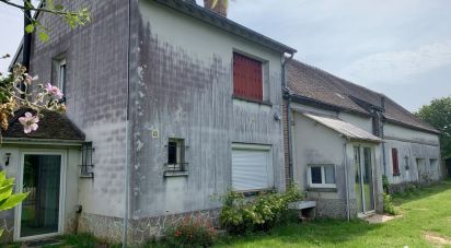 Maison 7 pièces de 140 m² à Fouchères (89150)