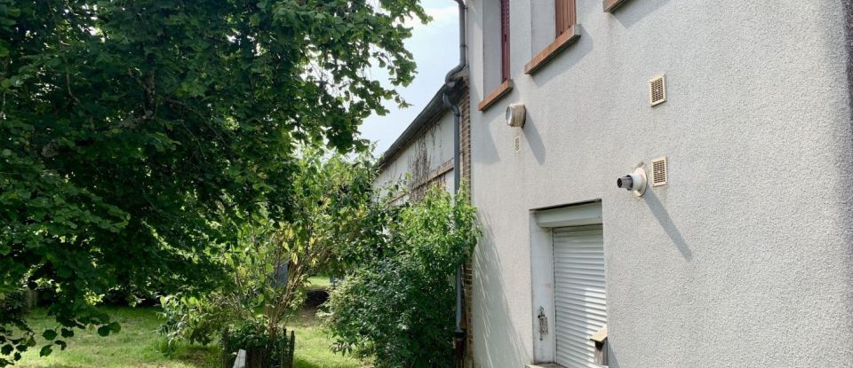 Maison 7 pièces de 140 m² à Fouchères (89150)