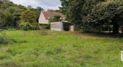 Land of 1,413 m² in Samois-sur-Seine (77920)