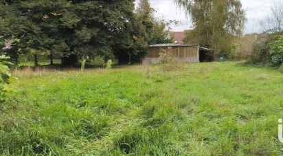 Land of 1,413 m² in Samois-sur-Seine (77920)