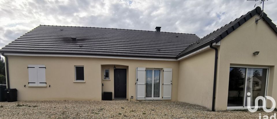 House 5 rooms of 100 m² in Jeu-les-Bois (36120)