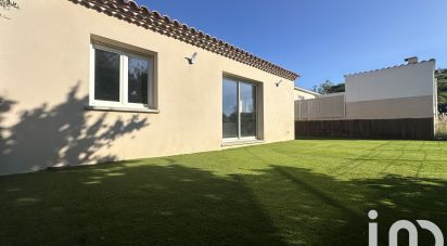 Maison traditionnelle 4 pièces de 82 m² à Lignan-sur-Orb (34490)