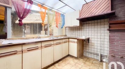 Town house 4 rooms of 75 m² in Beuvrages (59192)