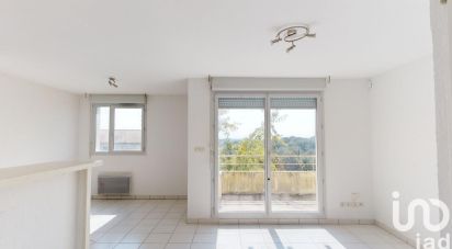 Duplex 3 rooms of 64 m² in Sainte-Foy-de-Peyrolières (31470)