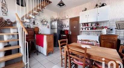 Town house 4 rooms of 89 m² in Les Mureaux (78130)