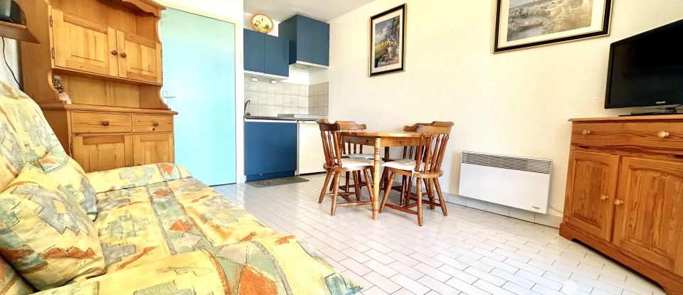 Appartement 2 pièces de 37 m² à Palavas-les-Flots (34250)