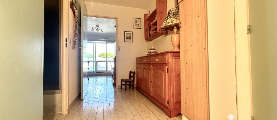 Appartement 2 pièces de 37 m² à Palavas-les-Flots (34250)