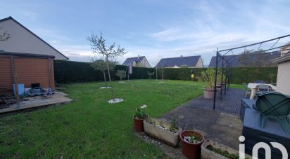 Pavilion 5 rooms of 129 m² in Champtocé-sur-Loire (49123)