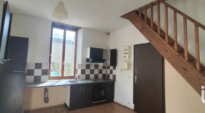 Duplex 2 rooms of 40 m² in La Réole (33190)