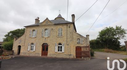 Traditional house 6 rooms of 115 m² in Trévières (14710)