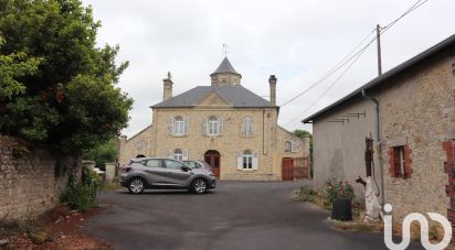 Traditional house 6 rooms of 115 m² in Trévières (14710)