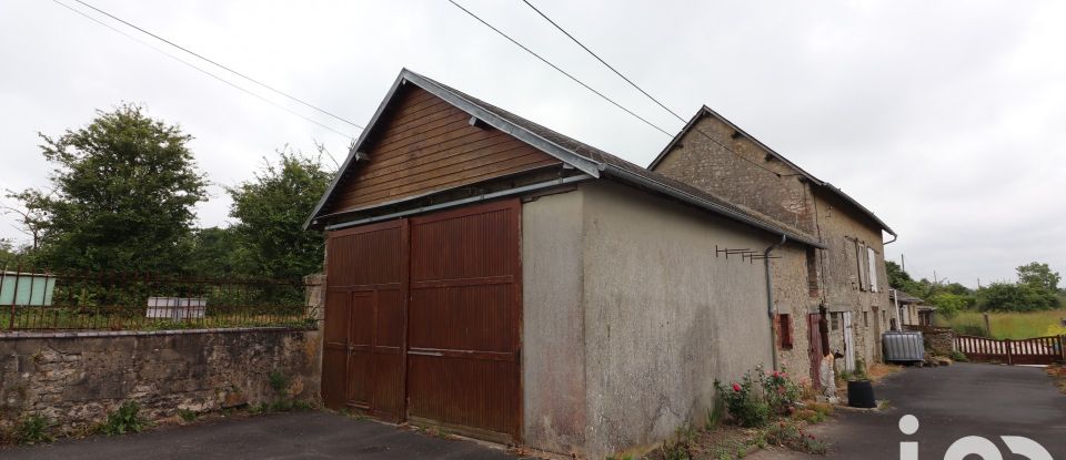 Traditional house 6 rooms of 115 m² in Trévières (14710)