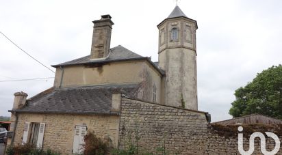 Traditional house 6 rooms of 115 m² in Trévières (14710)