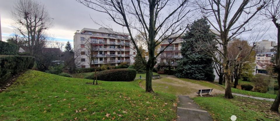 Appartement 4 pièces de 83 m² à Rueil-Malmaison (92500)