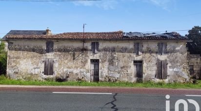 Maison 1 pièce de 110 m² à Saint-Georges-des-Coteaux (17810)