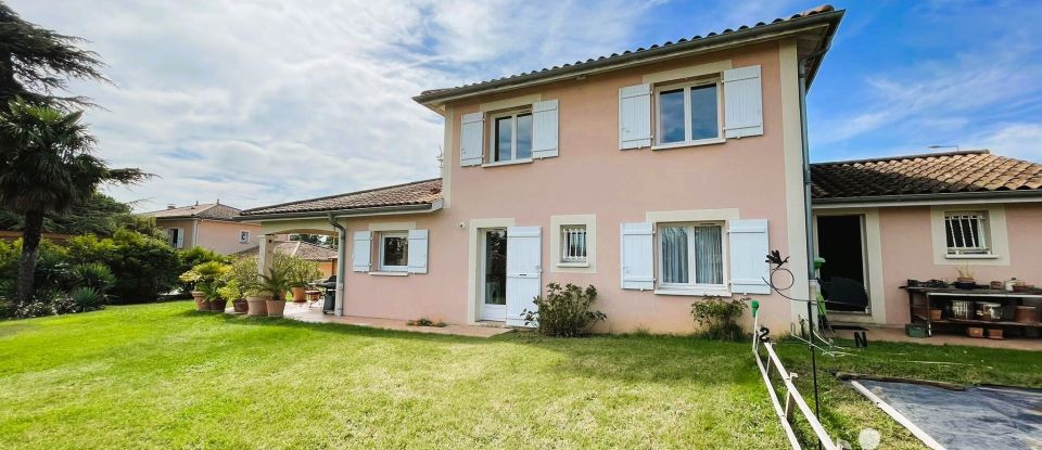 Maison 5 pièces de 134 m² à Vourles (69390)