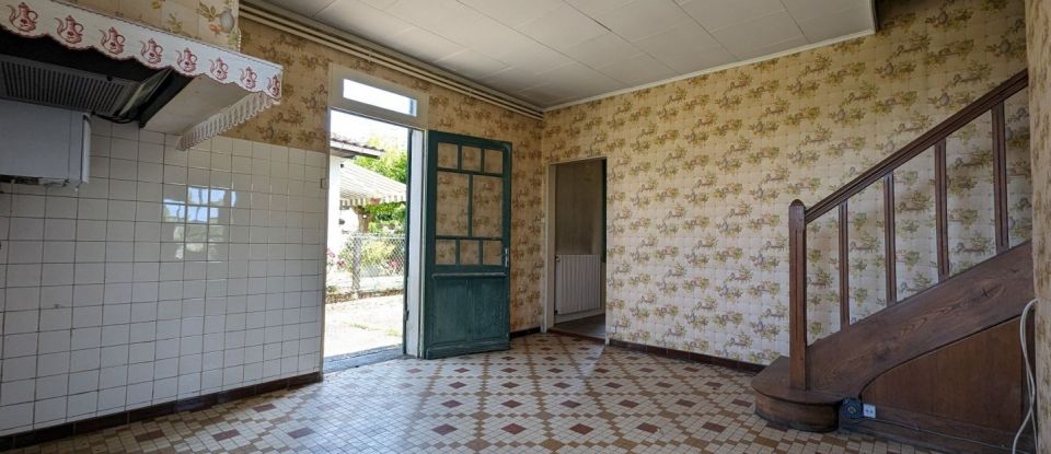 Maison 3 pièces de 55 m² à Ambarès-et-Lagrave (33440)