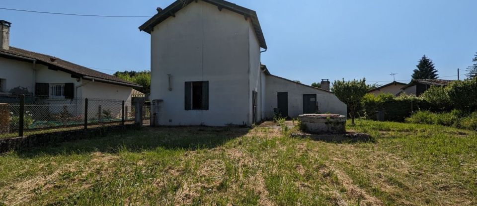 Maison 3 pièces de 55 m² à Ambarès-et-Lagrave (33440)