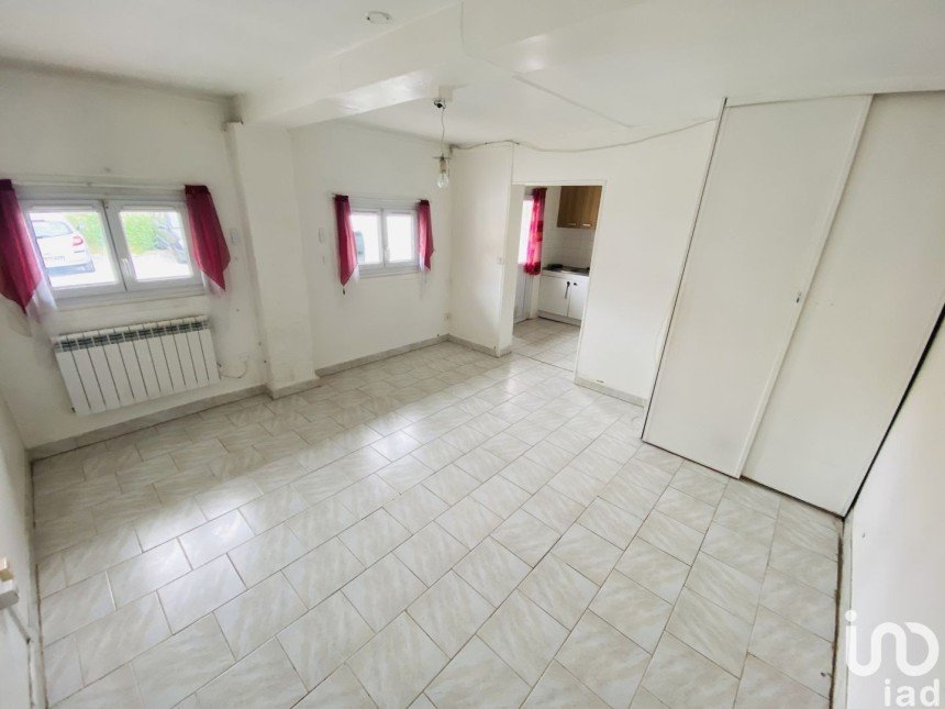 Appartement 1 pièce de 27 m² à Pont-Sainte-Maxence (60700)