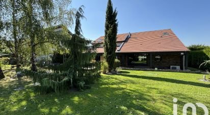 House 7 rooms of 186 m² in Metz (57070)