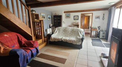 House 12 rooms of 330 m² in Beaulieu-sur-Sonnette (16450)