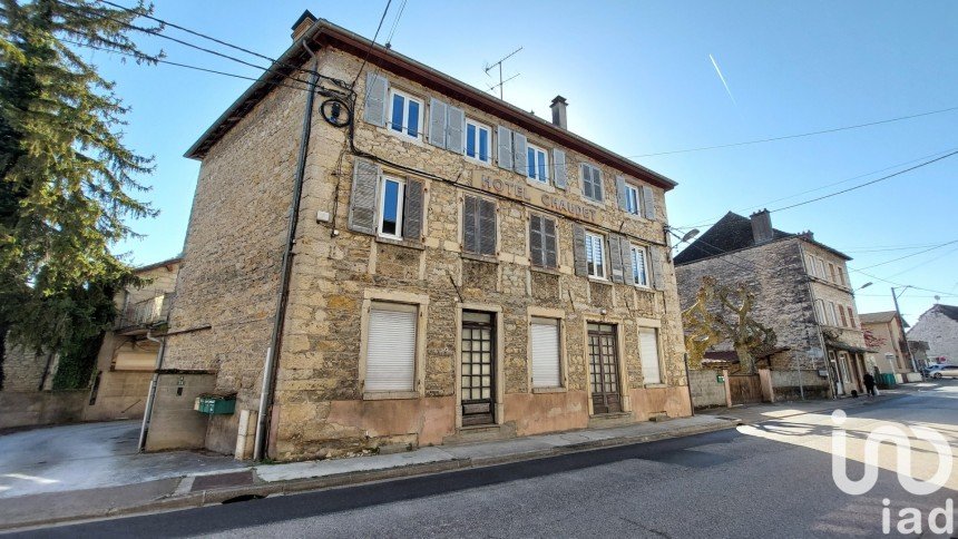 Building in Serrières-de-Briord (01470) of 410 m²