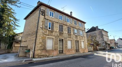 Immeuble de 410 m² à Serrières-de-Briord (01470)